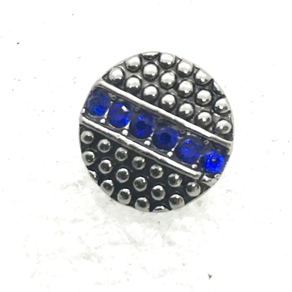 Snap Jewelry - Snap button 12mm mini Gingersnaps ASM